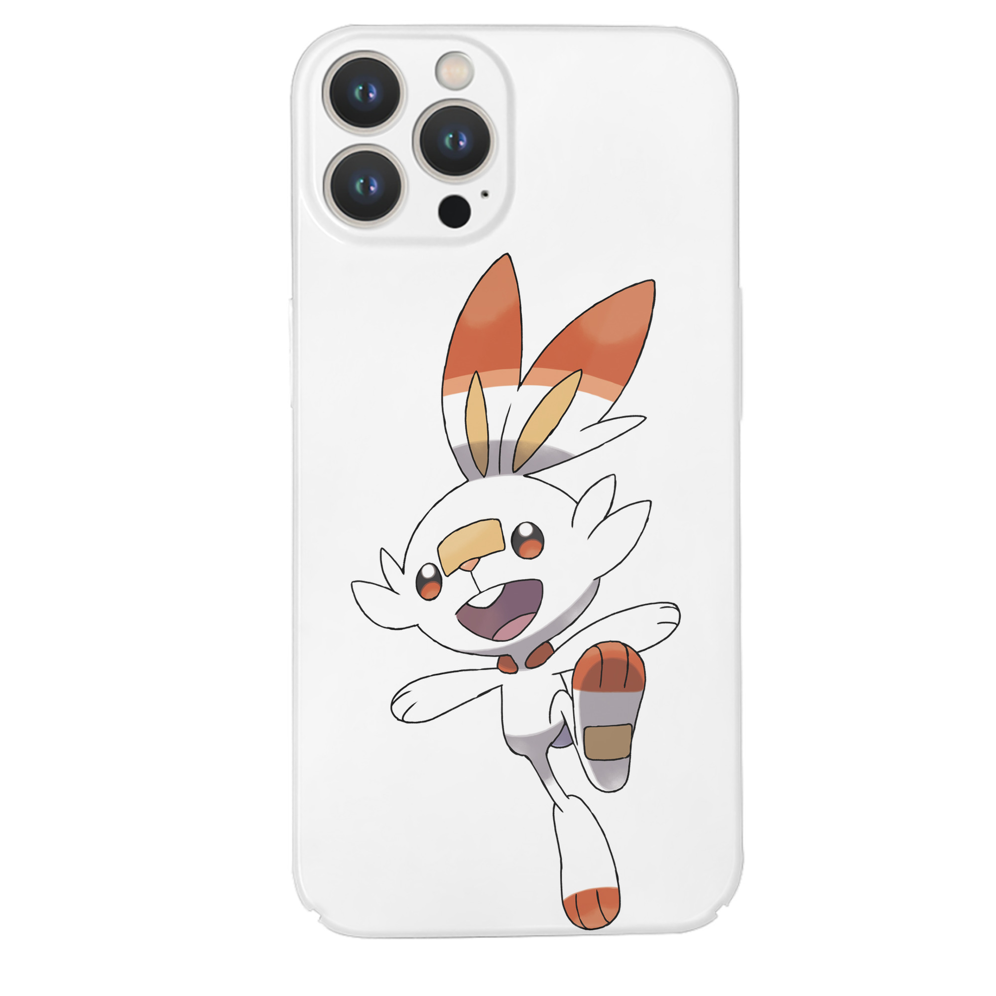 （画像用） ポケットモンスター Pokémon 【iPhone 14シリーズ対応】ハードケース